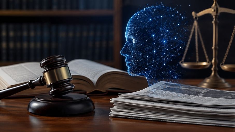 ناشرون يتهمون أوبن إيه آي بحجب أدلة في دعاوى حقوق النشر