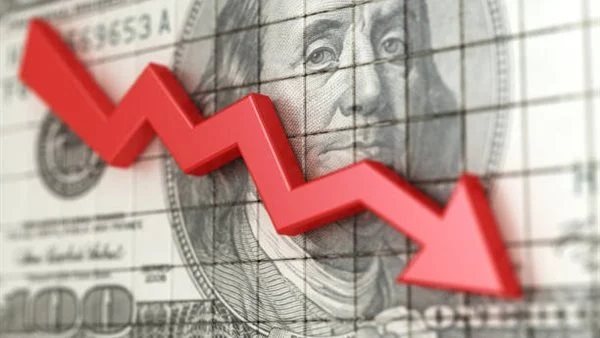سعر الدولار يتراجع بشكل مفاجئ في البنوك اليوم الخميس