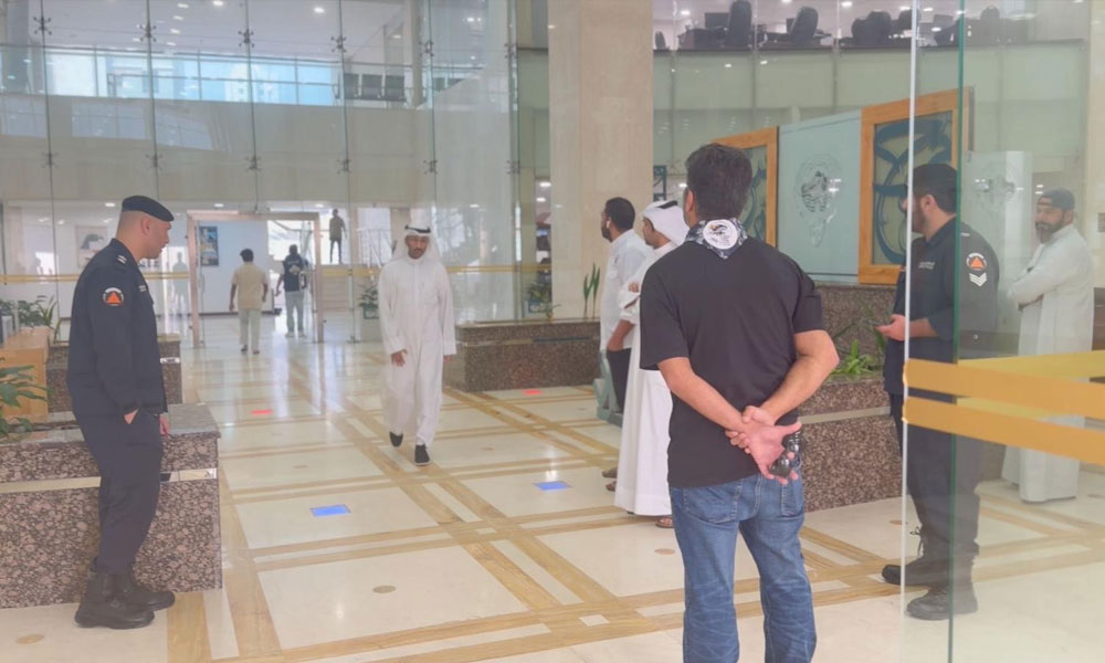 “التربية” تنفذ إخلاء وهميا في ملاجئ مناطق تعليمية للتأكد من الجاهزية والكفاءة