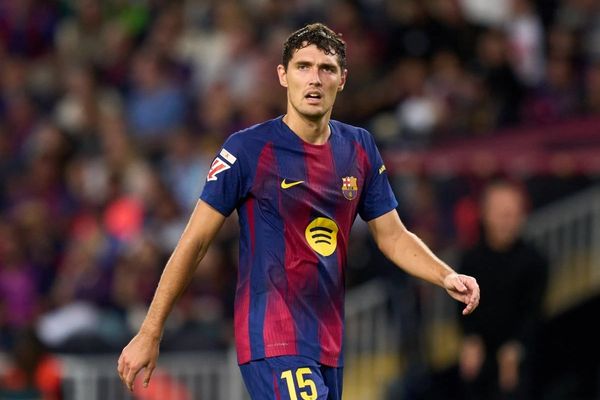 برشلونة يعلن تجديد عقد مدافعه أندرياس كريستنسن حتى 2028