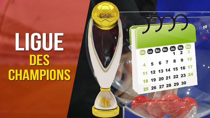 الأندية المتأهلة إلى ربع نهائي دوري أبطال أفريقيا