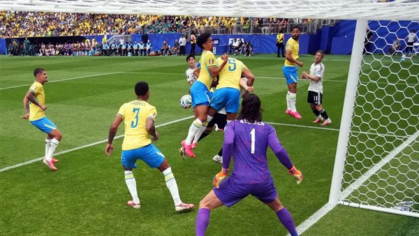 كاسيمير يدرك هدف التعادل للبرازيل أمام اليابان بعد 65 دقيقة ( فيديو)