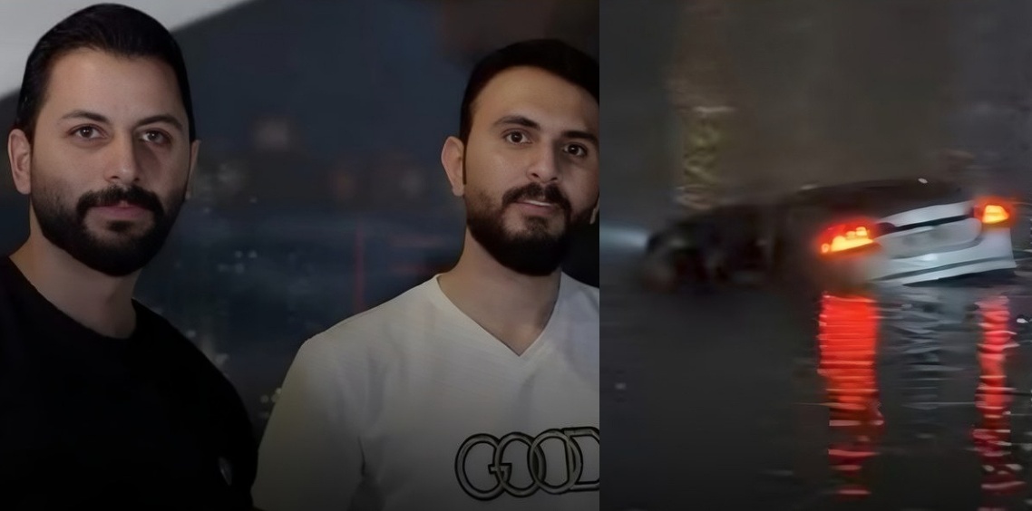 شجاعة شابين سوريين تنقذ شاباً من موت محقق في الشارقة ( فيديو )