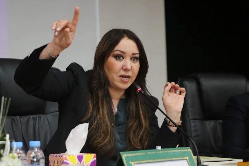 نايضة في مجلس المدينة.. الاستقلال يرفض دعوة الرميلي للفطور