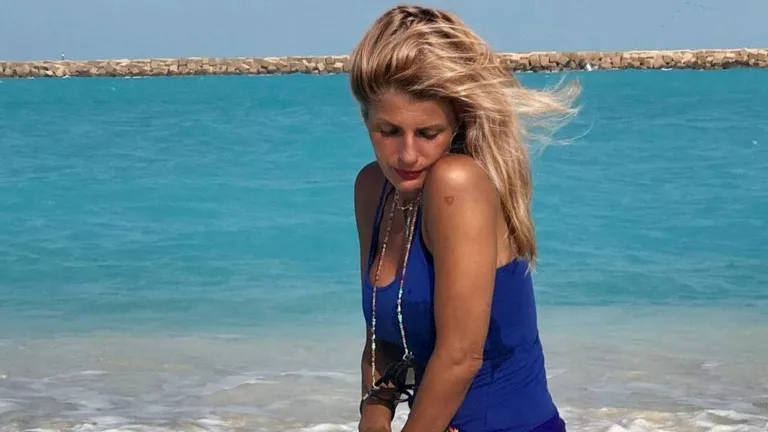 فيدرا تخطف الأنظار في أحدث ظهور على السوشيال ميديا
