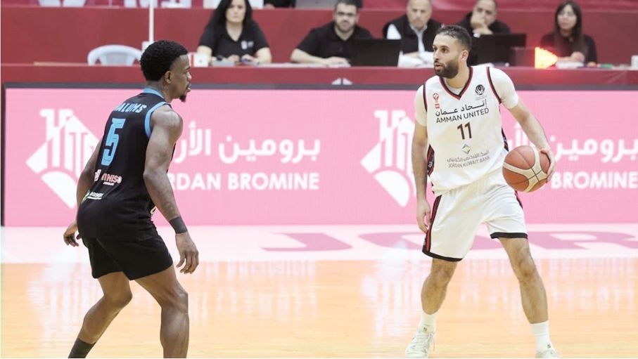 الفيصلي يتطلع للاقتراب من اللقب.. واتحاد عمان لإنعاش حظوظه في "سلة الممتاز"