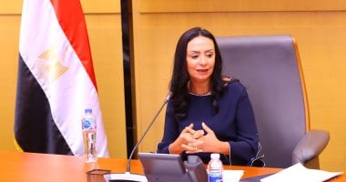 وزيرة التضامن تشيد بـ«المتحدة»: ما قدمتموه عن غزة سيبقى شاهدا للأجيال