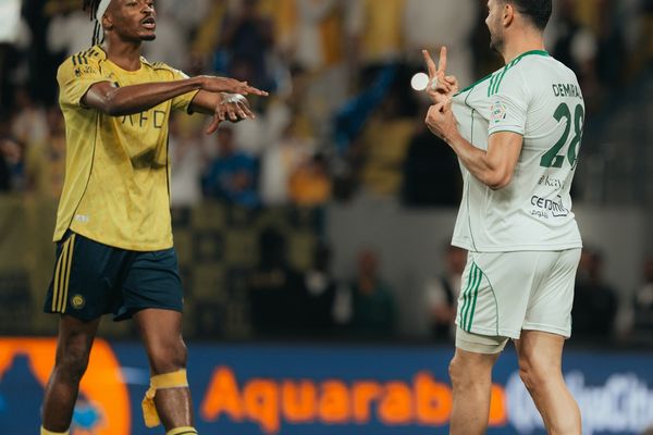 «الانضباط»: إيقاف ديميرال مباراة وتغريمه 165 ألف ريال