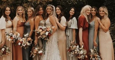 7 أخطاء تجنبيها وأنت بتختارى فستانك لو معزومة على فرح