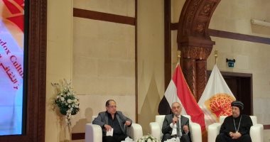 رئيس هيئة الاستعلامات: نواجه الشائعات وتصحيح المغالطات لتعزيز الوعى بالمشروعات الوطنية