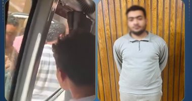 خناقة ميكروباص وطلاب.. طالب الإسكندرية "حبس" أتوبيس مدرسة والداخلية تتعامل