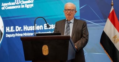 نائب رئيس الوزراء: لا زيادة فى أسعار الطاقة خلال العام الحالى.. حسين عيسى للغرفة الأمريكية: طرح 10 شركات جديدة بالبورصة منها بنك خلال العام الحالى.. وعمر مهنا: نركز على تعزيز دور القطاع الخاص ودعم معد