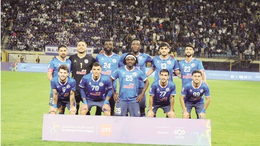 الرمثا يوجه البوصلة نحو كأس الأردن ويسعى لإغلاق ملف الحرمان من التسجيل