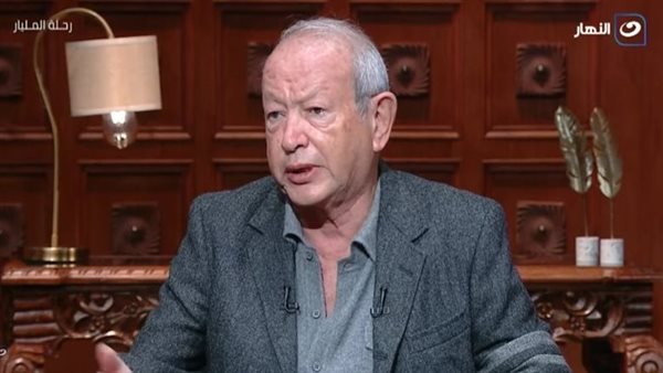 نجيب ساويرس: لا أسمح لأحد أن يستغلني.. وبفاصل في كل حاجة