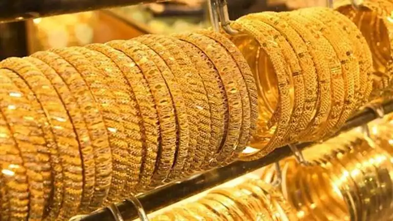 سعر الذهب المعلن بموقع البورصة المصرية 16 مارس 2026
