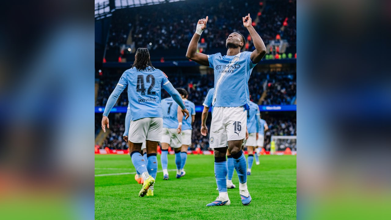 مانشستر سيتي يتأهل إلى دور الـ 16 في كأس الاتحاد الإنكليزي لكرة القدم