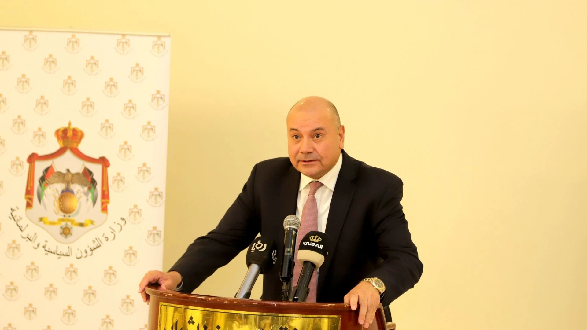 العودات: نجاح التحديث السياسي يقاس بمدى انخراط الشباب في العمل الحزبي