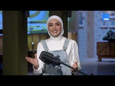 A voice carrying the love of Egypt.. Hala excels in "Aslamy ya Masr Inni al-Fida"