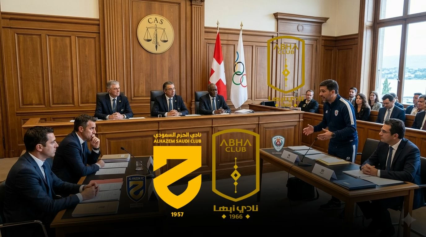 «CAS» يصدر أحكاماً نهائية على بعض أندية روشن