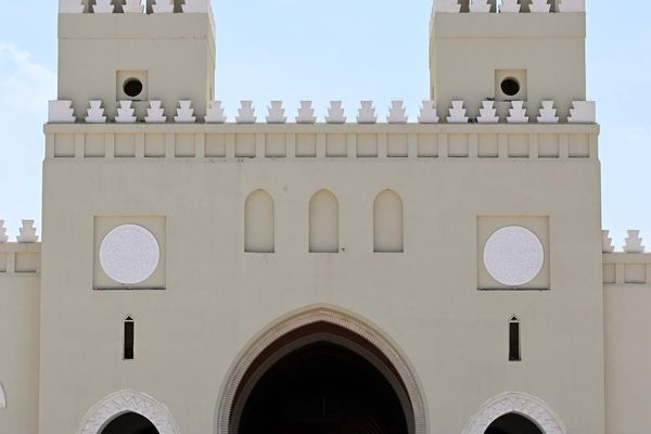 ميقات "ذي الحليفة" يستقبل طلائع الحجاج بعد إعادة تطويره