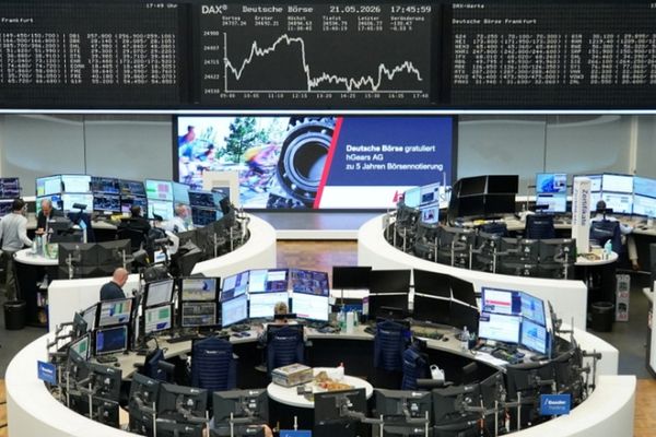 الأسهمُ الأوروبيّة ترتفعُ مع تفاؤل بشأن مُحادثات أمريكيّة إيرانيّة