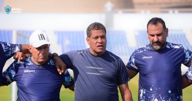 20 لاعبا بقائمة غزل المحلة لمواجهة بتروجيت في الدورى