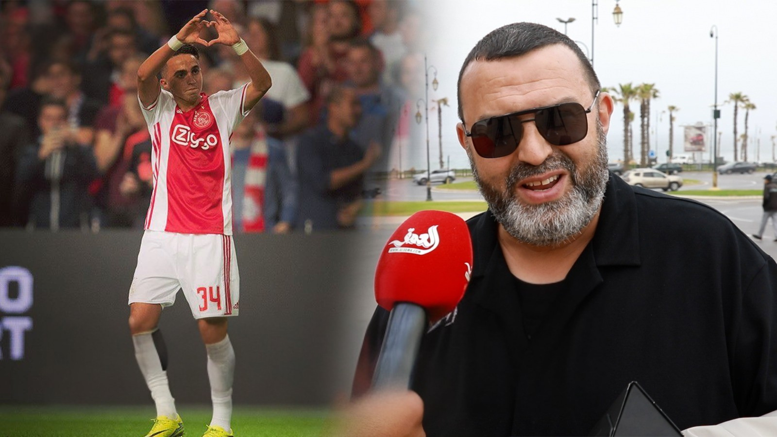“حالته مستقرة”.. والد عبد الحق نوري يكشف لـ”العمق” كواليس زيارات لابورتا وسيدورف لابنه (فيديو)