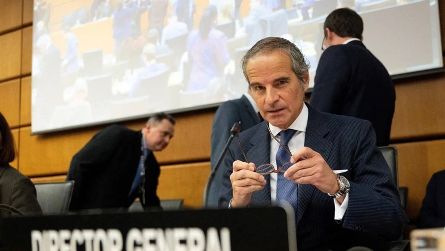 "الطاقة الذرية" تحذّر من أن "الوقت داهم" في المحادثات الإيرانية-الأميركية