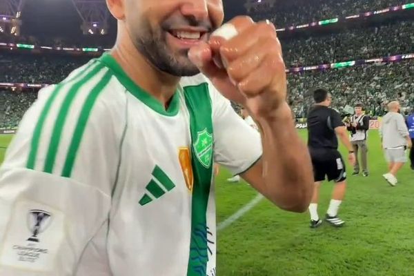 رياض محرز: الأهلي توج بدوري أبطال آسيا للنخبة بسيناريو مستحيل