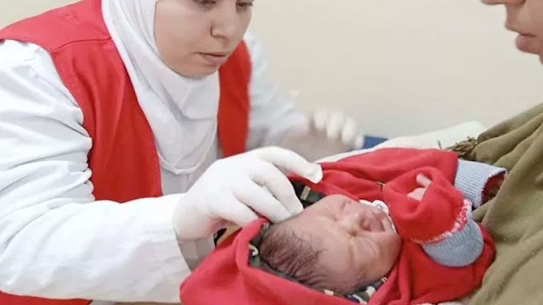 وزارة الصحة: فحص 9.7 مليون طفل بمبادرة الكشف المبكر عن ضعف وفقدان السم