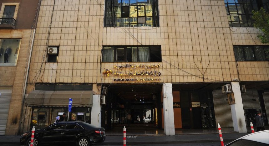 الاقتصاد والصناعة تبدأ بتطوير منظومة التقييس والقياس في سوريا