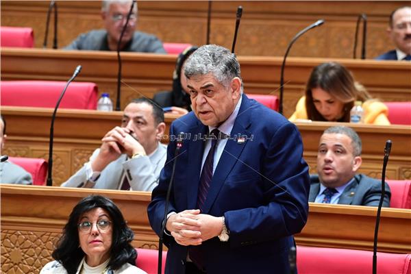 «النواب» يهنئ الدكتور أشرف حاتم لانتخابه في لجنة الصحة بالاتحاد البرلماني الدولي