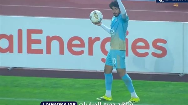 بعد حصوله على إنذار.. الأهلي يفقد جهود محمد هاني في الإياب