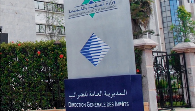 مديرية الضرائب تطلق منصة “Taxation on digital services”