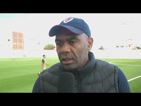 Moghreb Tetouan team prepares for league competitions with high ambitions