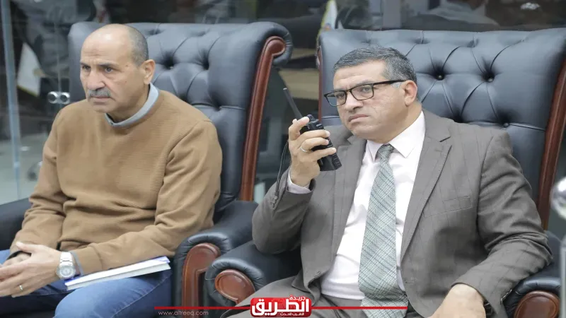 محافظ قنا يتابع إزالة عدد من مخالفات البناء في نجع حمادي ونقادة
