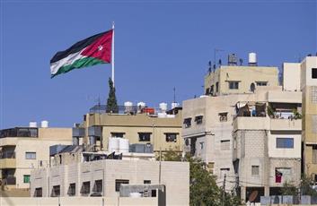 ‏الجيش الأردني: اعتراض وإسقاط 4 صواريخ قادمة من الأراضي الإيرانية