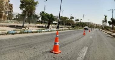 غلق كلى بطريق الواحات على 4 مراحل لمدة 10 دقائق فى هذه المواعيد
