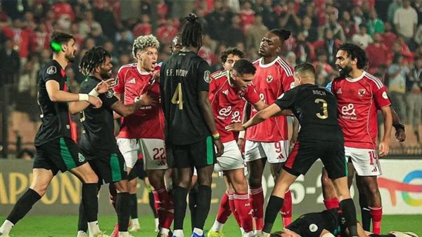 Al Ahly.. ماتش الاهلي وسيراميكا كليوباترا بث مباشر الان