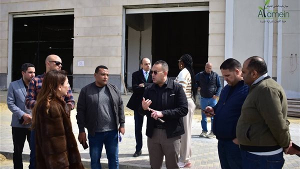 رئيس جهاز العلمين الجديدة يتابع استعدادات استضافة اجتماع بنك التصدير والاستيراد الأفريقي لعام 2026
