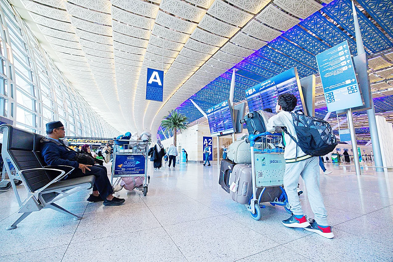 2155 شكوى في مايو.. و«السعودية» الأقل بين شركات الطيران