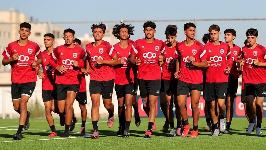 الأردن يستضيف تصفيات غرب آسيا للناشئين المؤهلة لكأس آسيا
