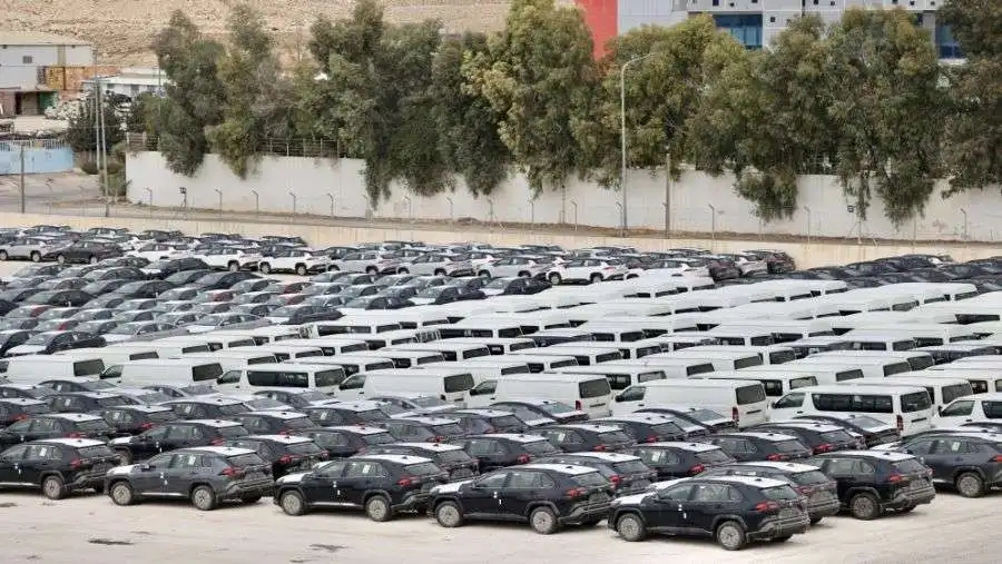 جو 24 : الجيوسي: قطاع المركبات يترنح تحت وطأة قرارات “إعادة الهيكلة” والحكومة مطالبة بمراجعة عاجلة #عاجل