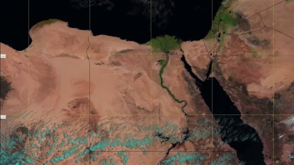 الطقس الآن، أجواء مستقرة وسماء صافية وهدوء للرياح