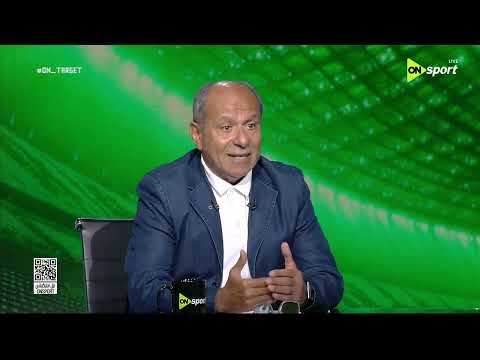 ON TARGET - لقاء خاص مع محسن عبدالمسيح لاعب الإسماعيلي ومنتخب مصر السابق في ضيافة عبدالرحمن مجدي
