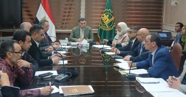 محافظ القليوبية: مزايدات علنية لطرح وتخصيص أي تراخيص إعلانية جديدة