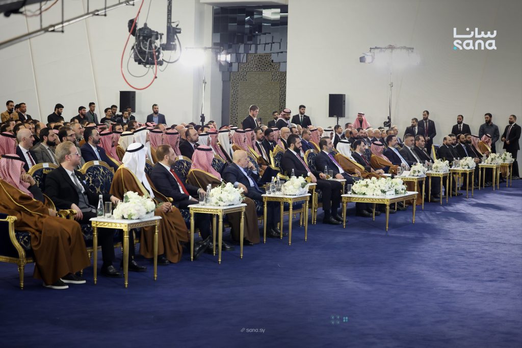 مجلس الأعمال السوري السعودي: العقود الاستراتيجية الجديدة تفتح مرحلة أوسع من الشراكة الاقتصادية