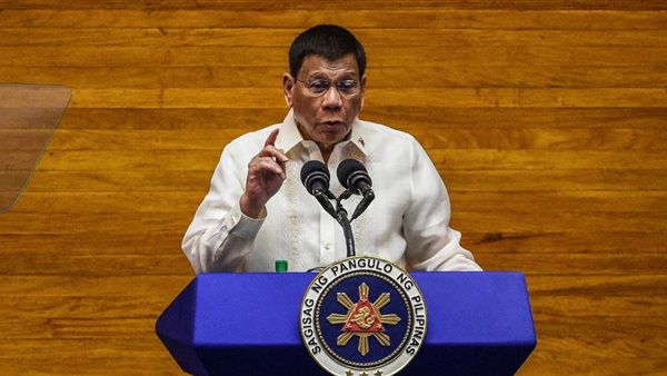 الجنائية الدولية تبدأ محاكمة الرئيس الفلبيني السابق