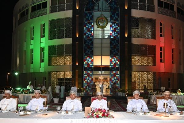 الكليّةُ العسكريّةُ التقنيةُ تحتفل بيومها السّنوي