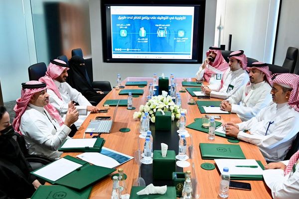 الهيئة العليا للأمن الصناعي وجمعية طويق تبحثان تعزيز الشراكات لتنمية وتمكين الكوادر الوطنية